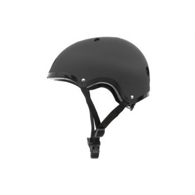 11. Kids' helmet HORNIT Black S 48–53 cm BLS802