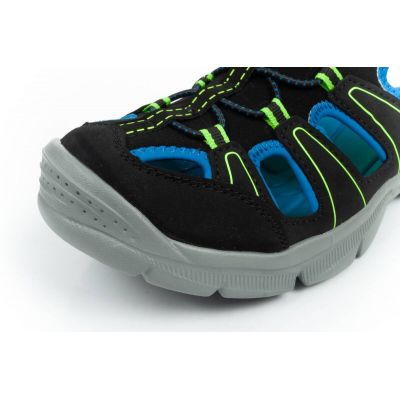 6. Skechers Jr. 406520L/BBLM Sandals