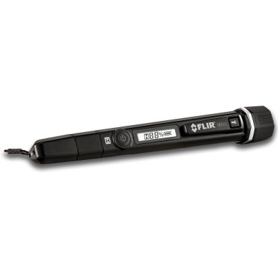 5. FLIR Moisture Meter Pen Pocket Electronic Hygrometer Black