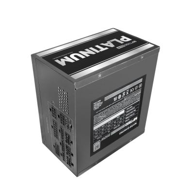 9. TACENS MARS MPT850 850W DC-DC ATX 3.1 PCIe 5.1 80PLUS PLATINUM - power supply/PSU