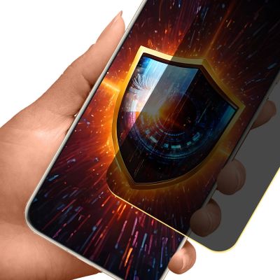 9. Privacy film 3mk Silky Matt Privacy Huawei Pura 80 Pro / 80 Ultra