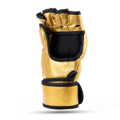 6. MMAM Gloves made of genuine leather - Champion - LegacySeries