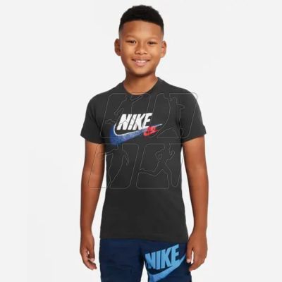 2. T-shirt Nike Sportswear SI SS Tee Jr FD1201-070