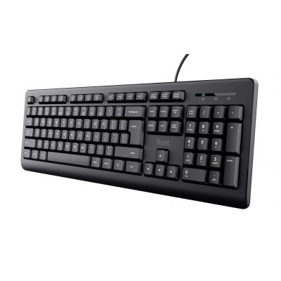 TRUST TK-150 KEYBOARD US (23980)