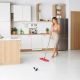 26. GREENBLUE FLAT MOP WITH BUCKET AND MAXICLEAN WRINGER + TWO MICROFIBER HQ CARTRIDGES, CAPACITY 8L GB870