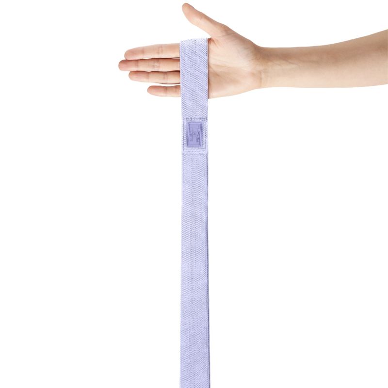 4. LIGHT Spokey COTI FLEX fabric resistance rubber