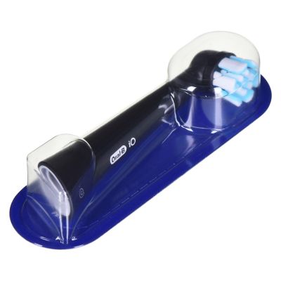 17. Oral-B iO Series 8N Black Onyx Toothbrush