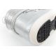 6. O'neill Lisa High Women's Silver Insulated Winter Snow Boots