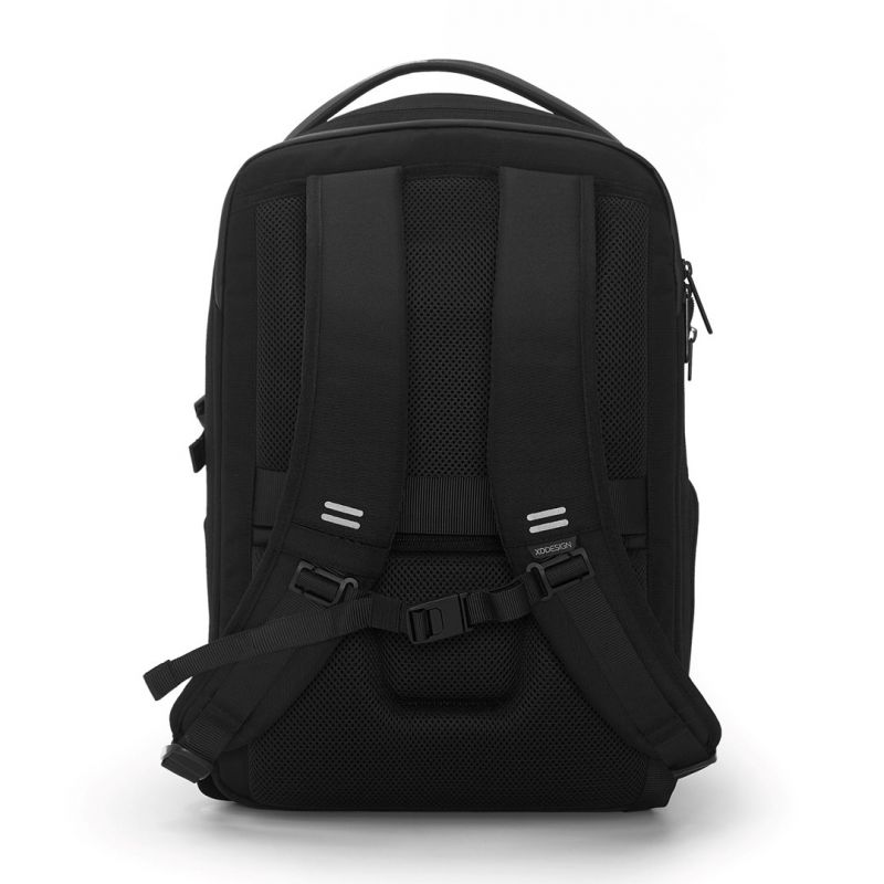 14. XD DESIGN BIZZ BACKPACK BLACK P/N: P705.931