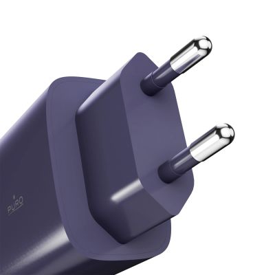 6. Puro Pro Lite 30W USB-C Wall Charger - Gray