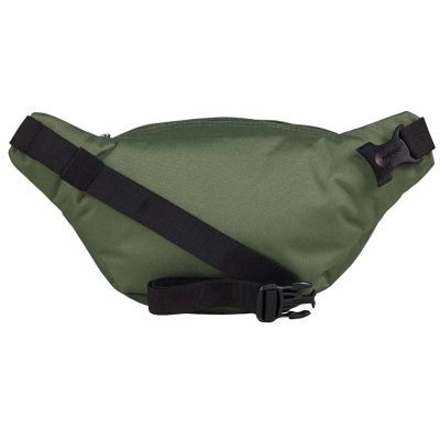 3. Jansport Fifth Avenue Waist Bag EK0A5BDK2T3 Green One size