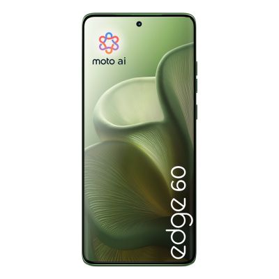 4. Motorola Edge 60 12/512GB Green