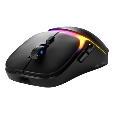 5. Glorious Gaming Model O3 Wireless Mouse Right-handed RF Wireless Optical 30000 DPI