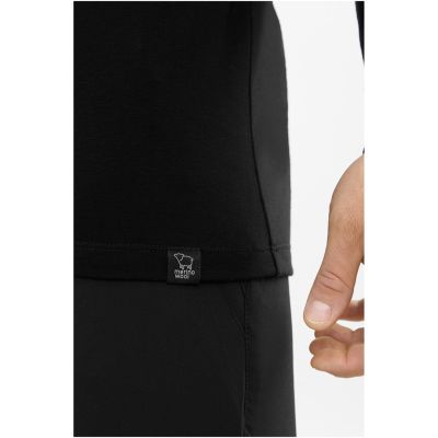 VIKING Andali Man Merino Men's Longsleeve Black XXL