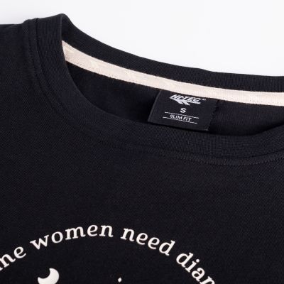 3. Women's T-shirt with short sleeves LADY HADINA SP