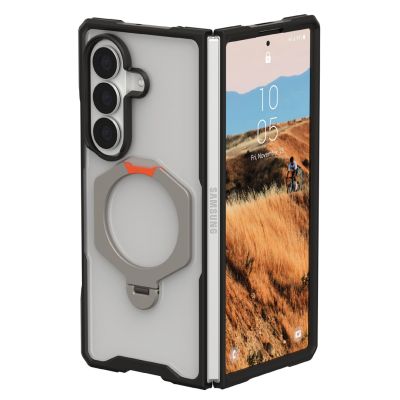 Urban Armor Gear 214564114343 Mobile Phone Case 20.3 cm (8") Black, White