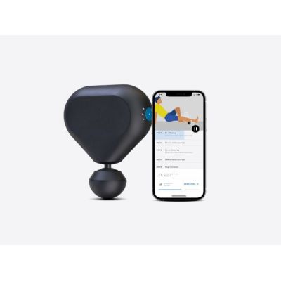 6. Therabody Theragun Mini 2.0 Handheld Massager Black