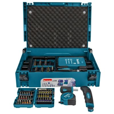 2. Makita B-49725 screwdriver bit 96 pcs.