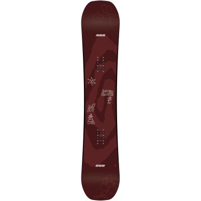 2. K2 METROPOLITAN 138 Snowboard