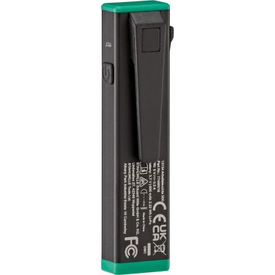 3. MINI FLASHLIGHT 500LM