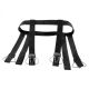 Goalkeeper belt for Bauer Sr leg warmers