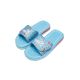 13. Kubota Velcro flaps multicolor floral blue K25SS-100-001-14-1