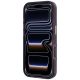5. Guess IML 4G Script Metal case for iPhone 17 Pro / 18 Pro - burgundy