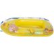 17. INFLATABLE BOAT FOR SWIMMING 112x70CM 37593 YELLOW