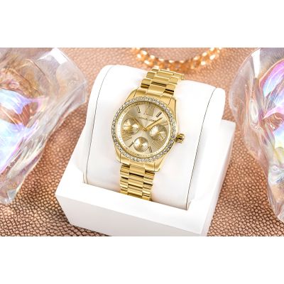 5. MICHAEL KORS Lexington Lady MK4982 Women's Watch + BOX