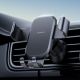 4. Baseus Metal Age Go gravity car holder for air vent - black
