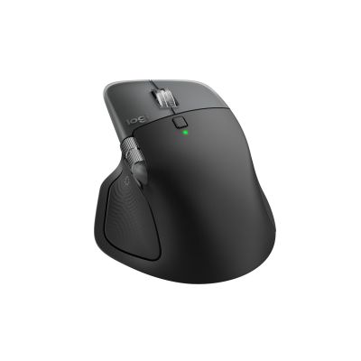 17. Logitech MX Master 4 for Mac mouse Office Right-hand Bluetooth Laser 8000 DPI