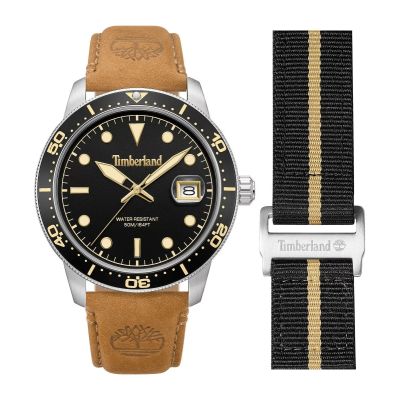 Men's Watch TIMBERLAND Peatfield SET TDWGB00834X0 + BOX