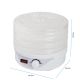 9. Esperanza DÉLICATESSE EKD003 mushroom, vegetable and fruit dehydrator (250W; white)