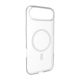 8. Puro 0.3 MAG Ultra-Slim TPU Case Compatible with MagSafe for iPhone 17 Air - Transparent