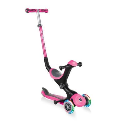16. Globber GO-UP Deluxe Lights 646-110 scooter/bike