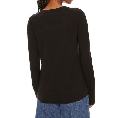 2. CALVIN KLEIN WOMEN'S MERINO WOOL SWEATER