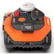 3. WORX WR308E Lawnmower Robot Battery Black, Orange