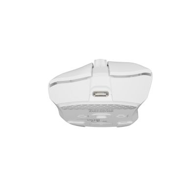 8. GENESIS ZIRCON 880 WIRELESS 12000DPI GAMING MOUSE WHITE