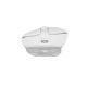 8. GENESIS ZIRCON 880 WIRELESS 12000DPI GAMING MOUSE WHITE
