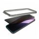 10. AmazingThing Titan FusionFilter 7 Matte Privacy Tempered Glass for iPhone 17 Pro Max