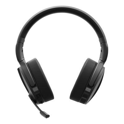 EPOS ADAPT 560 II Wired & Wireless Headset Headband Office/Call Center USB Type-C Bluetooth Black