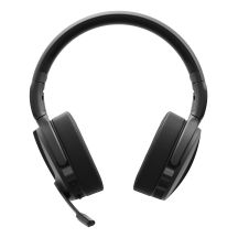EPOS ADAPT 560 II Wired & Wireless Headset Headband Office/Call Center USB Type-C Bluetooth Black