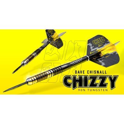 11. Harrows Chizzy Darts 90% Steeltip HS-TNK-000013897