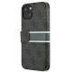4. Guess GUBKP13S4GDGR iPhone 13 mini 5.4" grey/grey book 4G Stripe