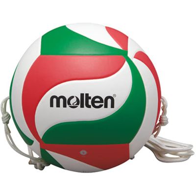 3. Molten volleyball with rubber V5M9000 T