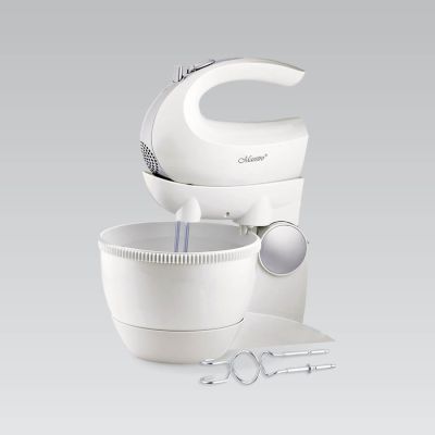 3. Mixer with rotating bowl 600W MR-556 MAESTRO