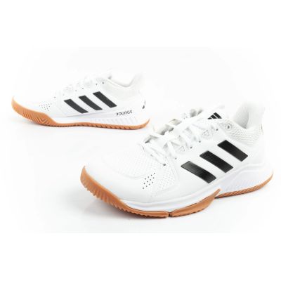 17. Adidas Court Flight lightweight indoor volleyball shoes
