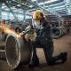 6. BOSCH ANGLE GRINDER 125mm 1200W GWS 12-125 S