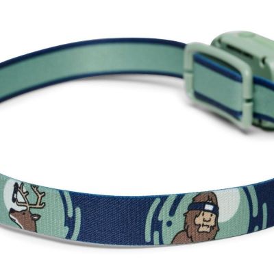 3. Black Diamond WIZ KID HEADLAMP Desert Sage
