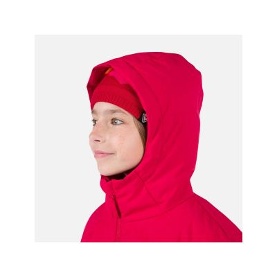 6. Rossignol Girl Staci Jkt Jacket Red